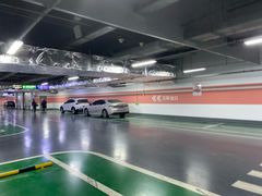 -北京南站-东侧停车场