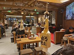 -北丐先生·野馄饨烧烤(雨花万象店)