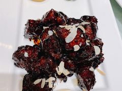黑椒蒜片牛仔粒-申宴酒楼(王子百货店)