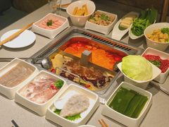 -海底捞火锅(老城根店)