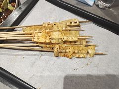 -小红桶烧烤(烟台芝罘医院总店)