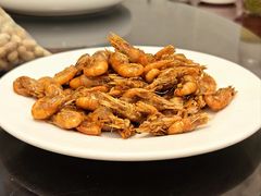 油爆虾-小平饭店(天福路店)