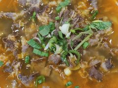 -清真·尖子尖牛肉面(王府井店)