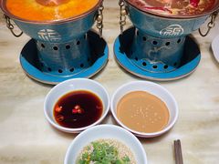 -涮福記·现切牛羊肉火锅(世纪汇店)