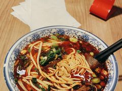-兰州陈记牛肉面 ·烧烤· 铜锅涮肉(万达店)