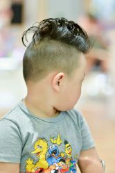 -阿朵拉儿童发型设计