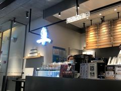 -喜茶(上海兴业太古汇店)