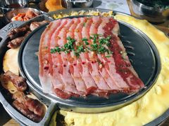牛五花-姜虎东白丁烤肉(恒隆广场店)