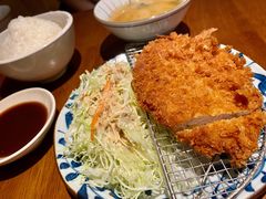 吉列猪排套餐-山杏yama-katsu·吉列炸物