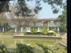 -喜洲吧·江畔老船厂·庭院餐厅(喜临院店)