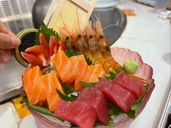 -世香全厨•日料·铁板烧(金桥店)