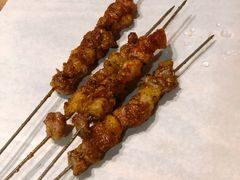 -郑享吃烧烤烩面(红专路店)