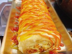 芝士蛋卷-高基五春川炒鸡排 韩国料理(威海总店)
