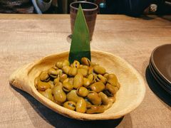 孔乙己茴香豆-香园茶社·金陵小灶(老门东店)