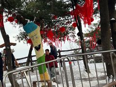 -秦岭天竺山生态文化旅游景区