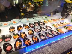 -一方渔歌蒸汽海鲜自助(文化路万达广场店)