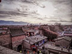 -暖泉古镇