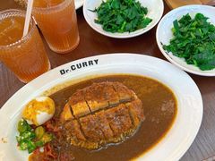 -伽喱博士 Dr.CURRY咖喱饭(太阳宫咖喱店)