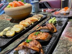 -炙柒Sekinana·精致料理 烧鸟·铁板烧(海上世界店)