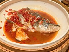 -渔乡米香·剁椒鱼头(四方坪店)