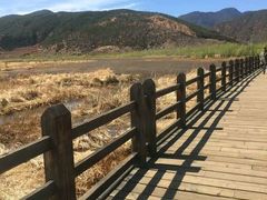 -泸沽湖国家级风景名胜区走婚桥