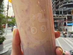 鲜芋奶茶-CoCo都可(常德路店)