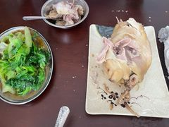 -吉英盐焗鸡(文中路店)