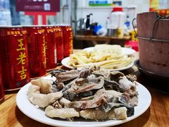 羊杂-小板凳(四公里店)