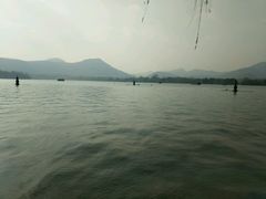 -西湖游船