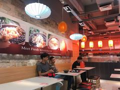 大堂-鲜芋仙(观音桥大融城LG店)