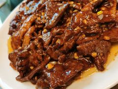 老爆三-金牌餐厅·天津菜·八珍豆腐·老爆三(瓷房子店)