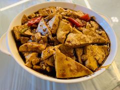 农家炒豆腐-京北渔家傲
