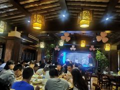 大堂-大灶头·新昌菜(中国茶市店)