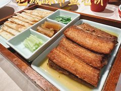 老城酥带鱼卷饼-小京华楼·京味斋(三元桥国展店)