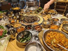 -姜虎东白丁烤肉(恒隆广场店)