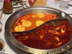 -巴邑火锅·鲜切牛肉(萧山银隆店)