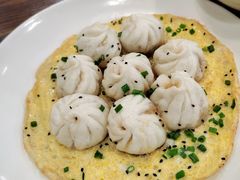 牛肉煎包-都谷包子(天一广场店)