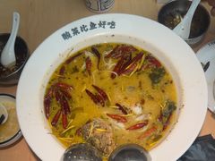 -太二酸菜鱼(深圳布吉万象汇店)