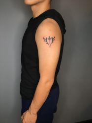 -刺客纹画纹身·洗纹身·穿孔饰品