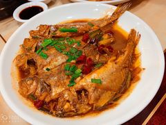 黄鱼-红灯笼龙凤饭店(宁波老字号店)