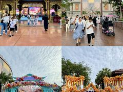 -南宁方特东盟神画