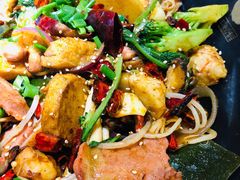 -天府国麻辣香锅(李沧万达店)
