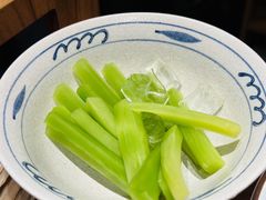 青笋-巴奴毛肚火锅概念餐厅