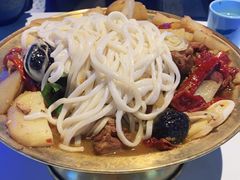 -疆遇·新新新新的新疆菜(万达店)