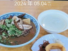 -门框胡同百年卤煮(鸟巢店)