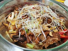 -弓虽昌焖烧鸡(大竹林店)