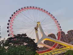 -天津之眼摩天轮