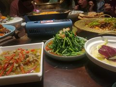 -楼兰新疆主题餐厅(苏州中心店)