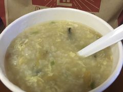 牛肉蛋花粥-肯德基(张家港杨舍店)