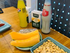 哈密瓜-蚝英雄鲜蚝自助专门店(长楹天街直营店)
